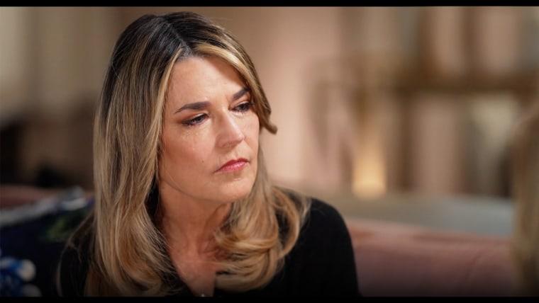 Savannah Guthrie says family is ‘in agony’ in first interview since her mother’s disappearance