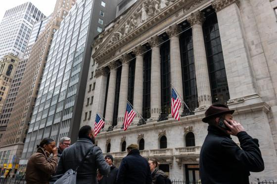 U.S. stocks rise, oil prices fall after Trump backs off threat to hit Iran’s power grid