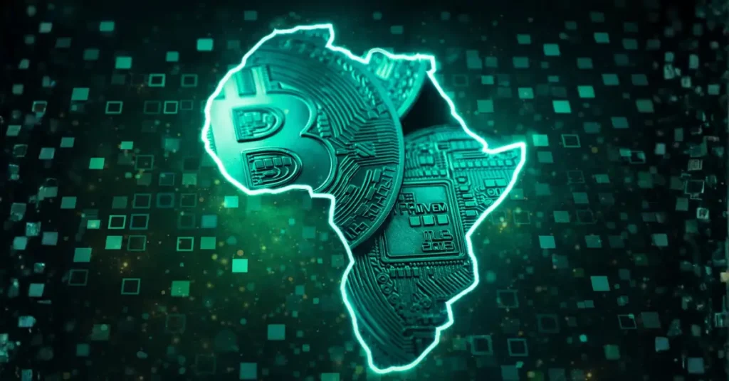Africa Crypto Adoption Surges as Ripple Executive Highlights $205 Billion On-Chain Growth
