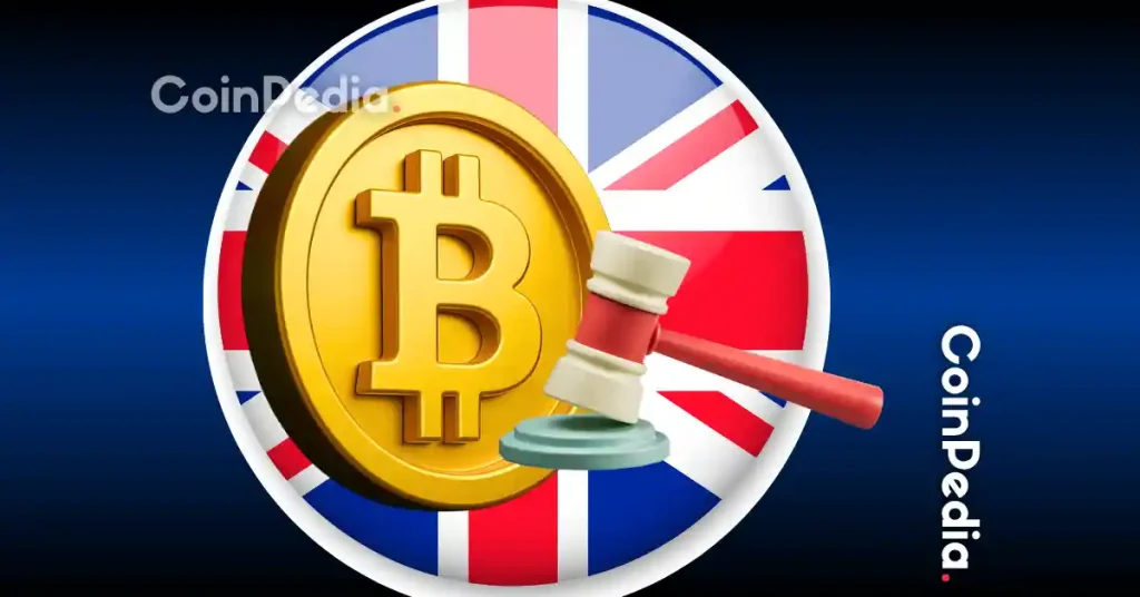 UK Bans Crypto Political Donations