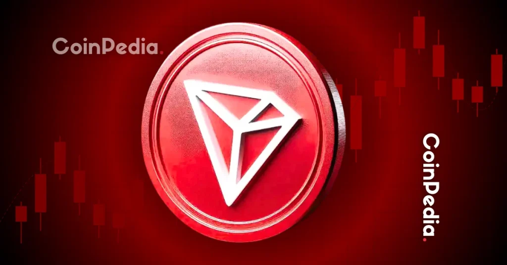 TRX Price Eyes Breakout as Tron Enters U.S. Regulatory Perimeter