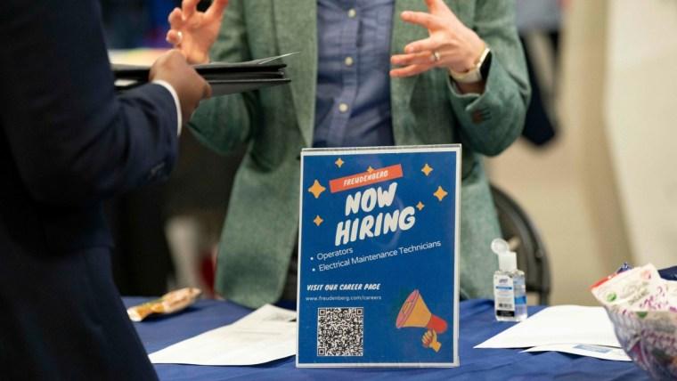 U.S. added 178,000 jobs in March, reflecting resilient labor market just as Iran war escalated