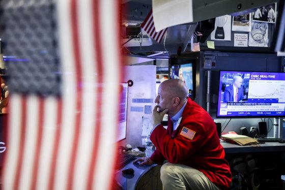 Stocks have their worst quarter since 2022, raising doubts about Trump’s economic playbook