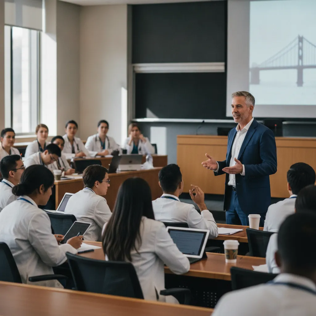 Bridging the Financial Gap for New Doctors