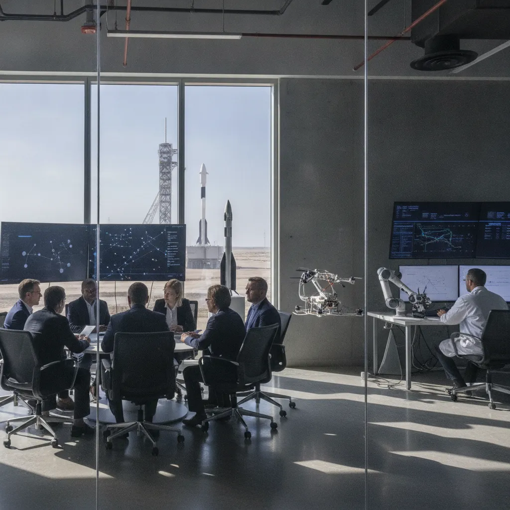 Beyond the Launchpad: Assessing the Long Term Potential of SpaceX Stock