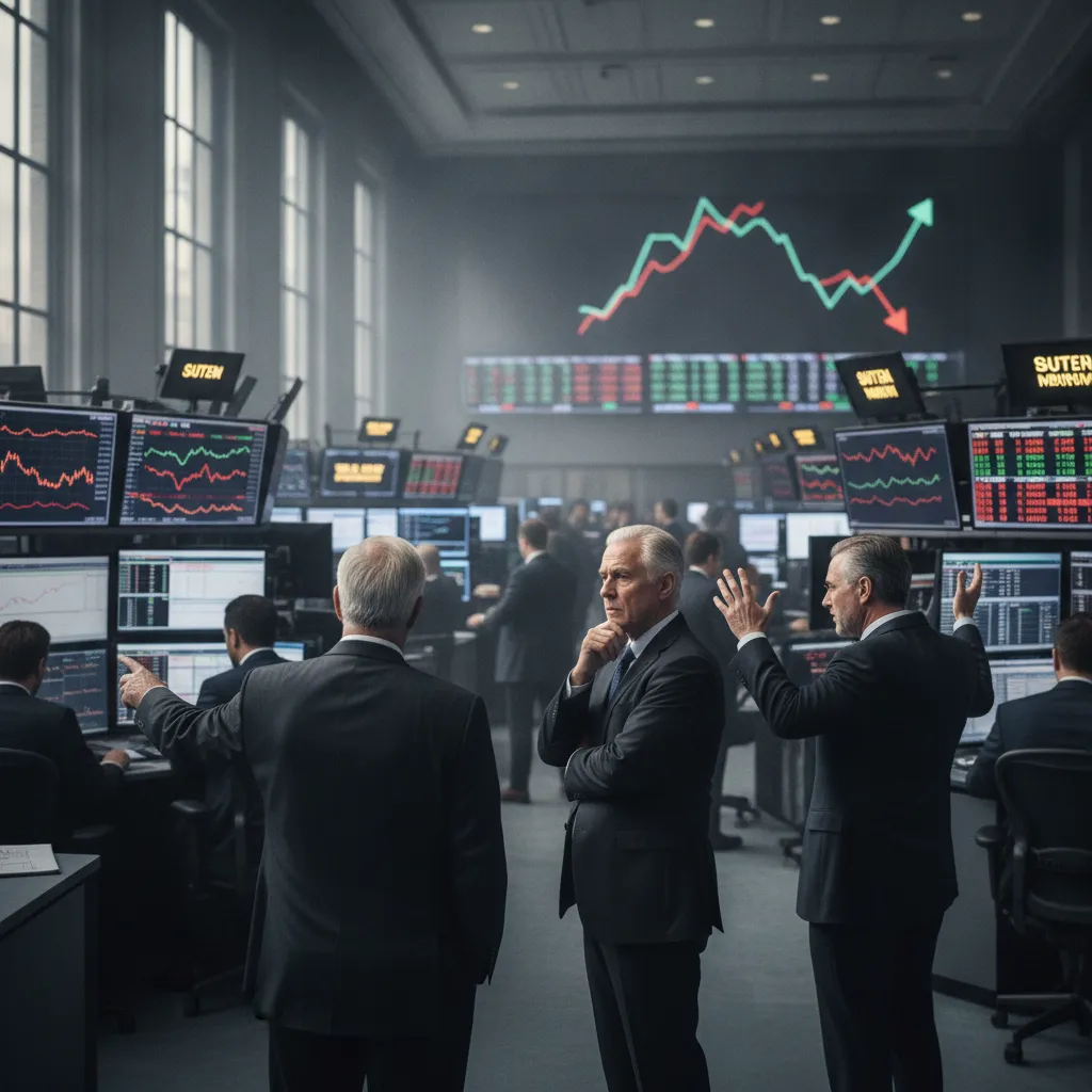 Beyond the AI Hype: Why Market Titans Are Warning Against the Casino Mentality