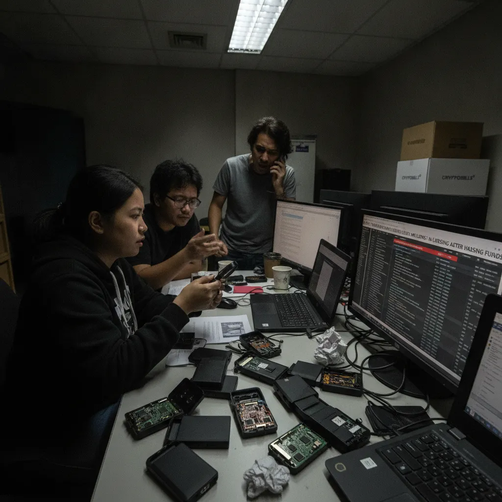 Supply Chain Breach Leaves Millions in Crypto Missing After Hardware Tampering