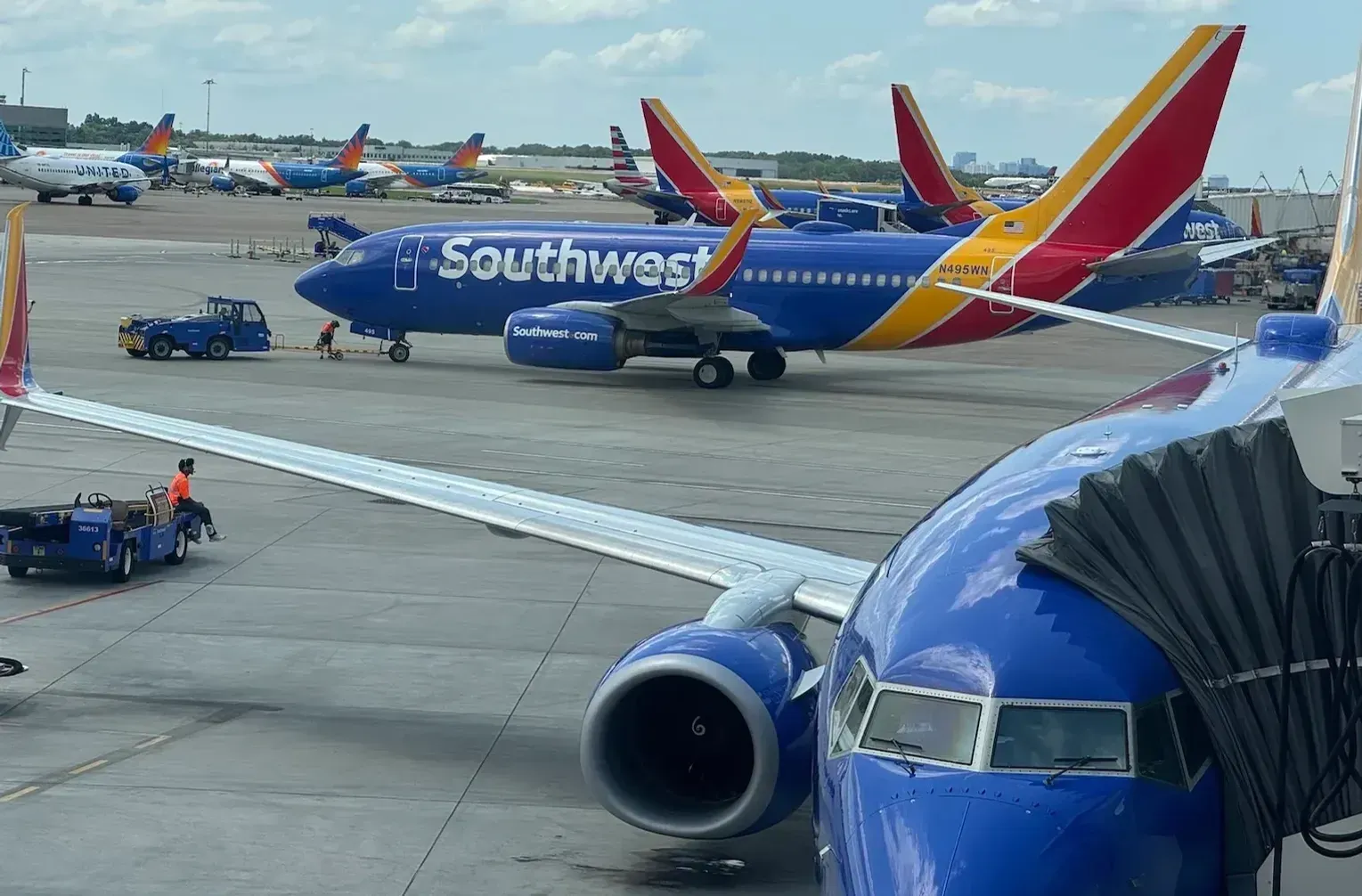 Southwest Redesigns Rapid Rewards Program to Reward Frequent Flyers