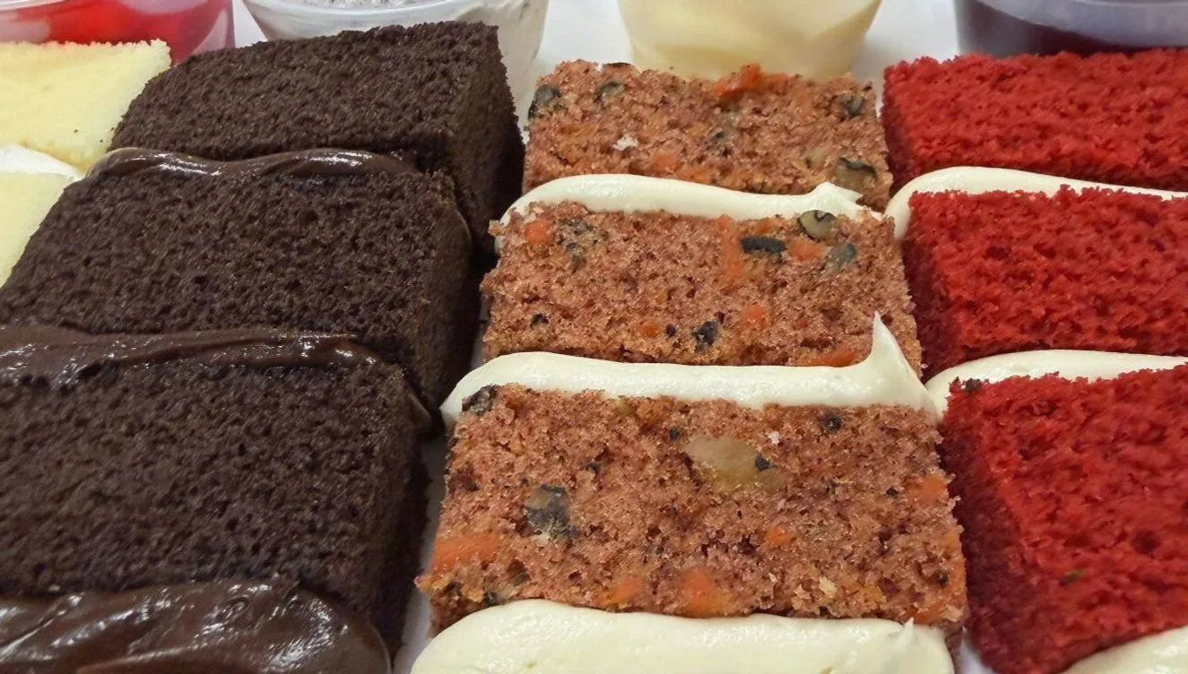 The Great Wedding Cake Trade Off