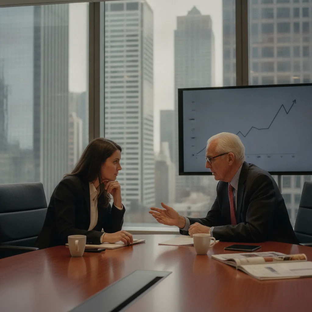 Chasing Giants: Why Price Gains Aren’t Always a Signal to Exit